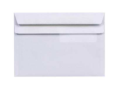 Kuverter M5 med rude 13458 500 stk
