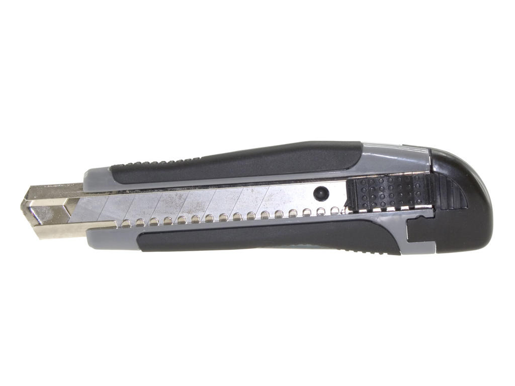 Hobbykniv 18 mm soft-cut