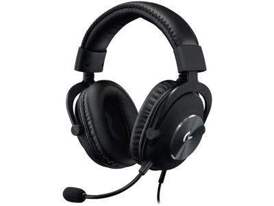 Logitech G Pro X gaming headset sort