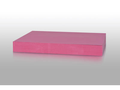 Karton A4 180 gr gammelrosa 100 ark