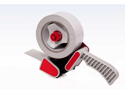 Tapedispenser pakke Eco 50mm med bremse