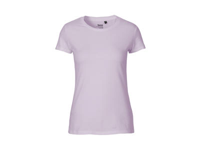 Dame Fit T-shirt Neutral O81001 lilla