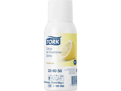 Luftfrisker Tork A1 236050 Citrus 12 stk