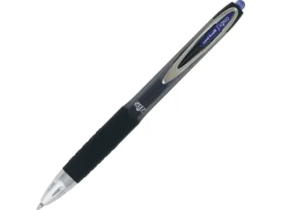 Uniball Signo 207 needle blå 0,7 12 stk.