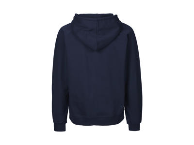 Herre Hættetrøje m/lynlås Neutral O63301 Navy