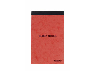 Notesblok 45553 linjeret