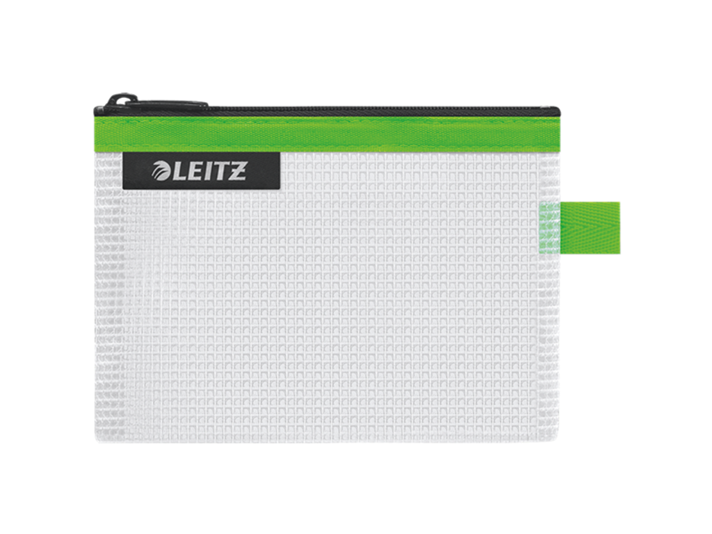 Rejselomme vandafvisende small grøn