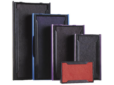 Stempelpude Trodat Printy 6/4911 sort 2 stk