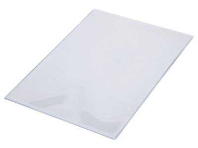 Magnetlomme A4 åben top 10 stk.