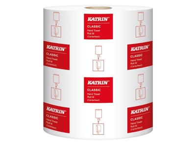 Håndklæderulle Katrin Classic M 485049 1-lags 6 rl