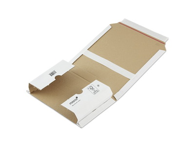 Bogomslag Master'In 325x250x20-75mm hvid