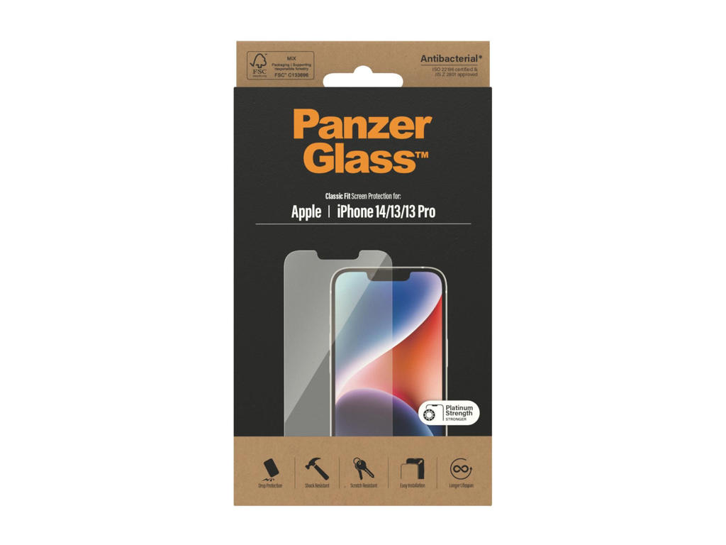PanzerGlass iPhone 13/13 pro, 14