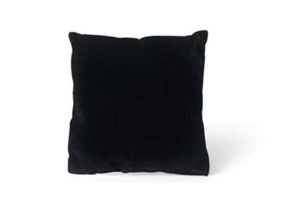 Pudeindlæg til gaveæske | 9,5x9,5x3 cm | Sort | 50 stk