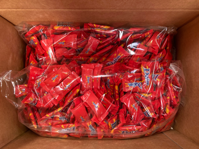 Chokolade Daim bulk 4 kg