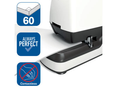 Elektrisk hæftemaskine Rapid Optima 60E