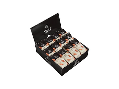 Kimber Foods Smoked BBQ mandler 18 gram