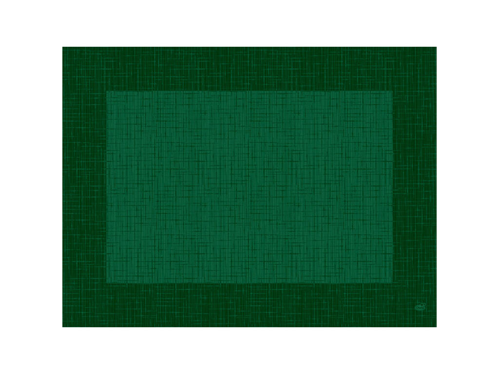 Dækkeserviet Dunicel 30x40cm mørkegrøn 5x100 stk