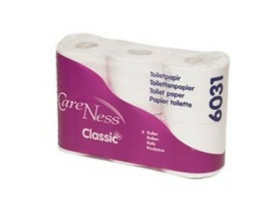 Toiletpapir neutral Classic 2-lags 64 ruller