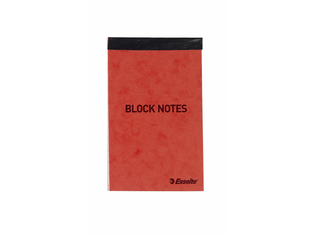 Notesblok 45551 linjeret 
