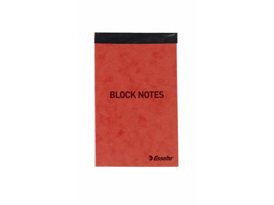 Notesblok 45551 linjeret 