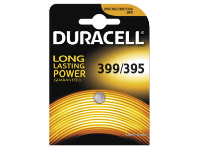 Batteri Duracell 399/395