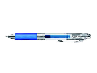 Rollerpen Pentel EnerGel BL77TL recycology blå 0,7 mm