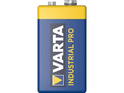 Batteri Varta industrial pro 9V 20 stk
