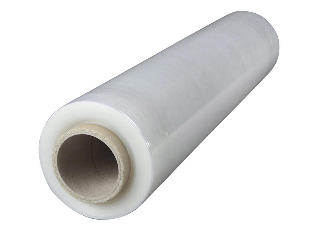Strækfilm 45 cm x 300 m klar 20 my