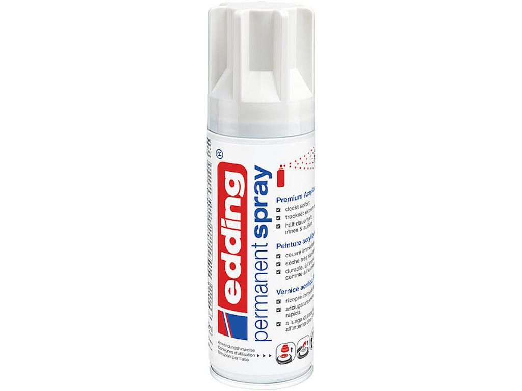 SPRAY EDDING BLANK HVID 200 ML