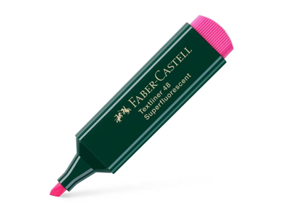 Overstregningstusch | Faber Castell | pink