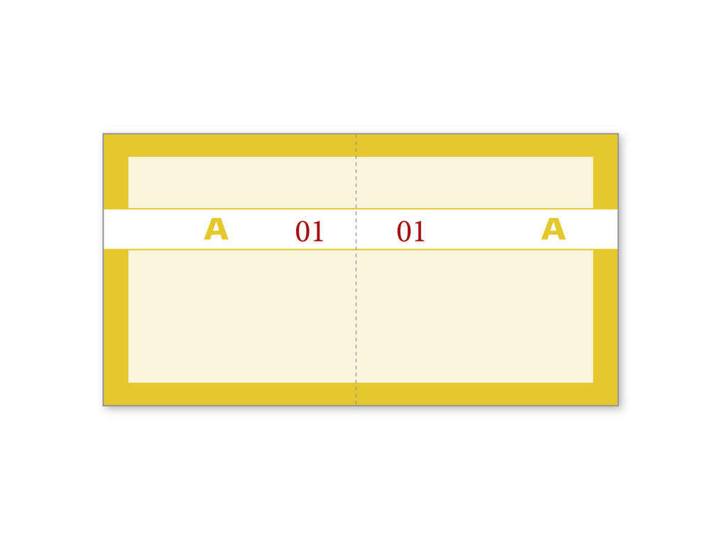 Kuponbog Gul 2x100 blade