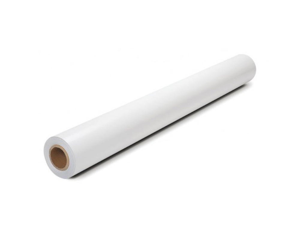 Plotterpapir 610 mm x 30 meter glossy photo 200 gram