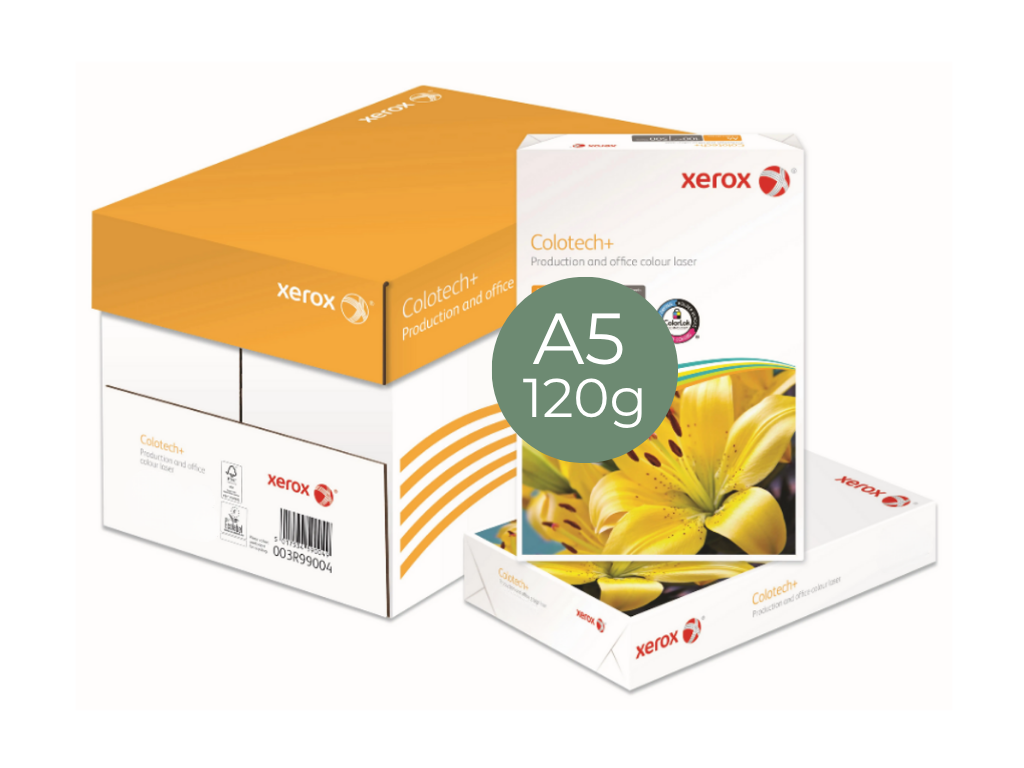 Kopipapir A5 | Colotech+ | 120 g | 1000 ark