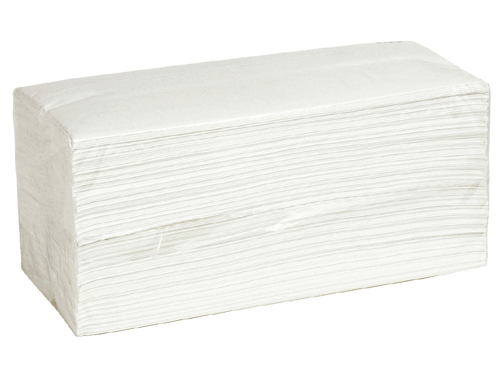 Håndklædeark Care-Ness Excellent C-fold 2-lags 3060 ark