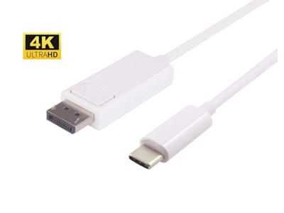 USB-C TIL DISPLAY KABEL 1M.