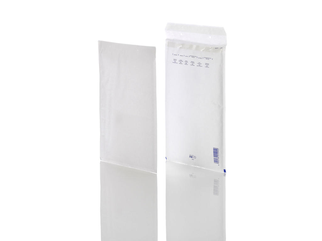 Boblekuvert Airmax No. 17/G/W7 (indv 230x340mm ) hvid 100 stk