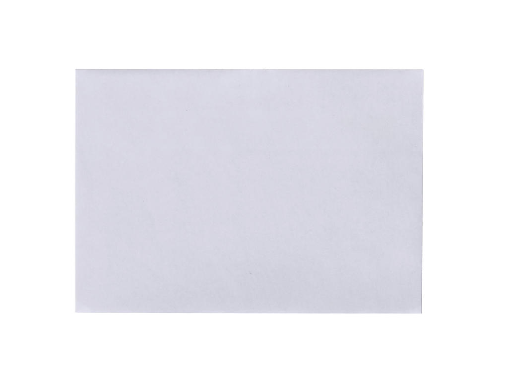 Kuverter C6 uden rude 500 stk.