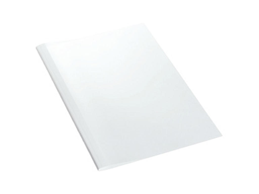 LIMOMSLAG, A4, 4 MM HVID