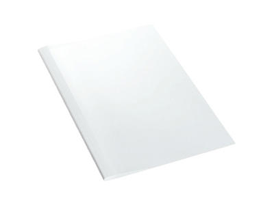 LIMOMSLAG, A4, 4 MM HVID