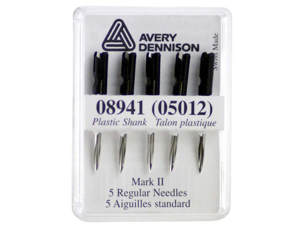 Nåle til tekstilpistol Standard