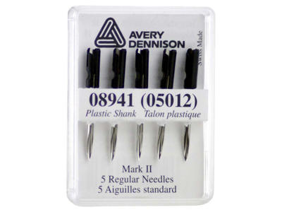 Nåle til tekstilpistol Standard
