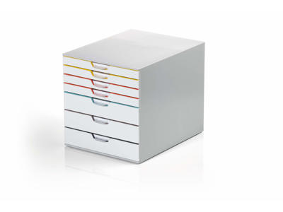 Skuffekabinet VARICOLOR MIX 7 skuffer