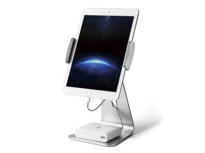 WERGON - Freja - iPad / Tablet - Aluminium Justerbar Design holder 