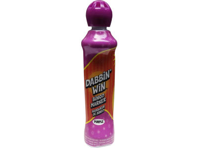 Bingo marker lilla 43 ml