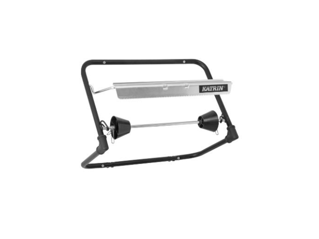 Vægstativ til ruller Katrin | Black Line | 54930 