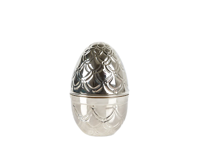 Summerbird Silver Egg Grande