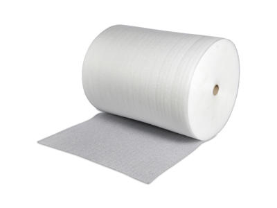 Skumfoam 150 cm x 500 meter 0,8 mm
