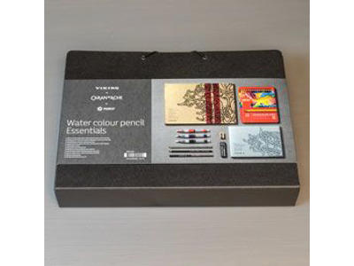 Farveblyant Viking Essentials Akvarel 