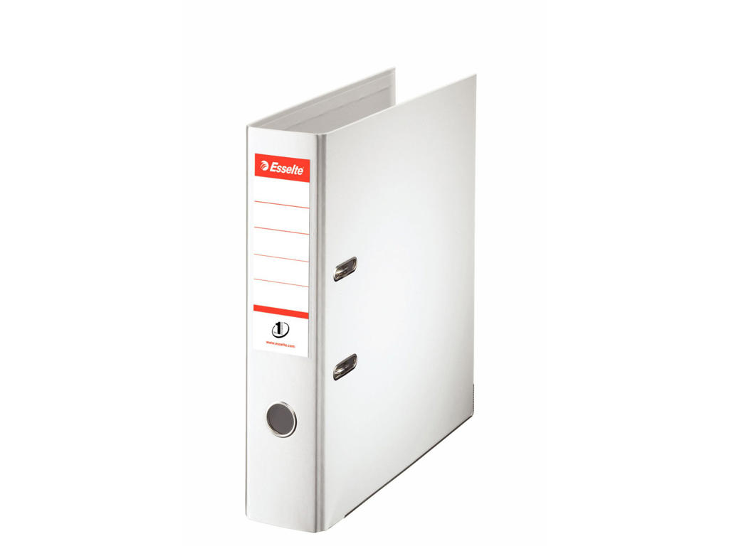 Brevordner Esselte No.1 A4 75 mm hvid