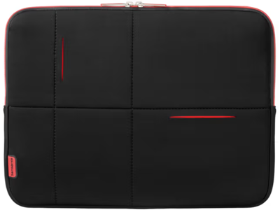 Samsonite Sleeve 39.6cm/15.6inch Black/Red